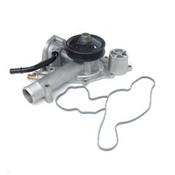 USMW Replacement Water Pump W/Clutch 09-19 Ram Truck 5.7L Hemi - Click Image to Close